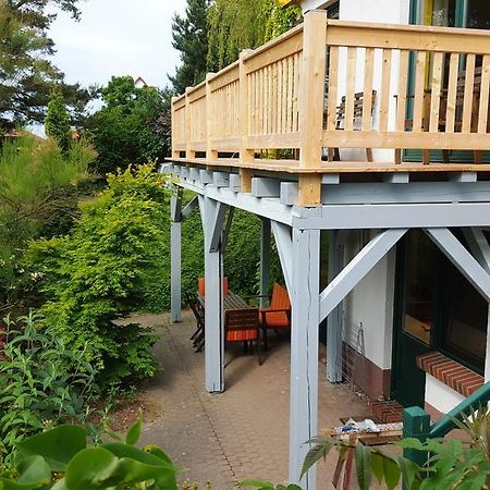 Haus Seefeld 于克里茨 外观 照片