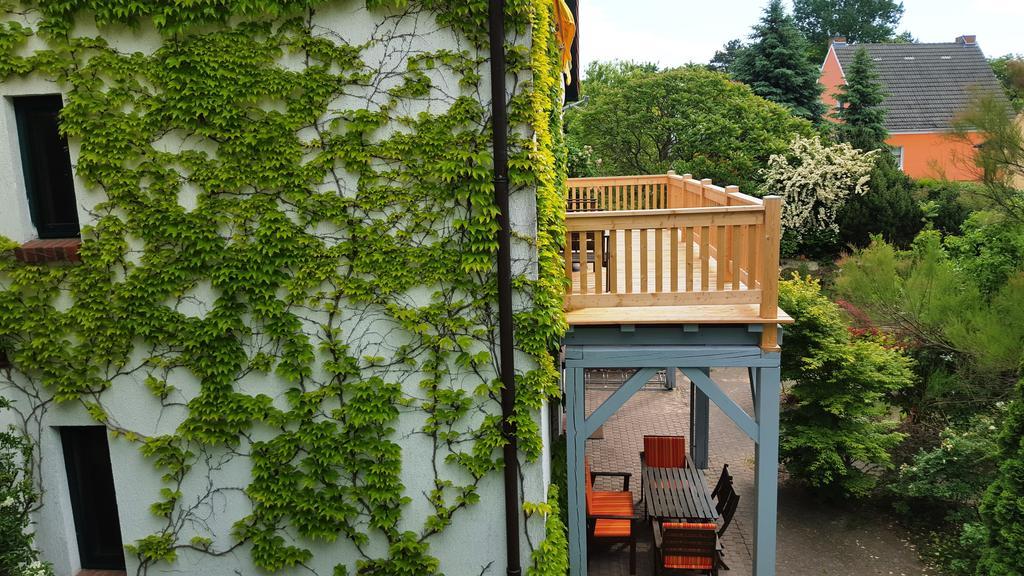 Haus Seefeld 于克里茨 外观 照片