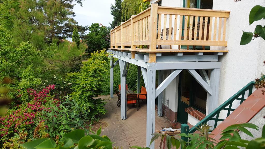 Haus Seefeld 于克里茨 外观 照片