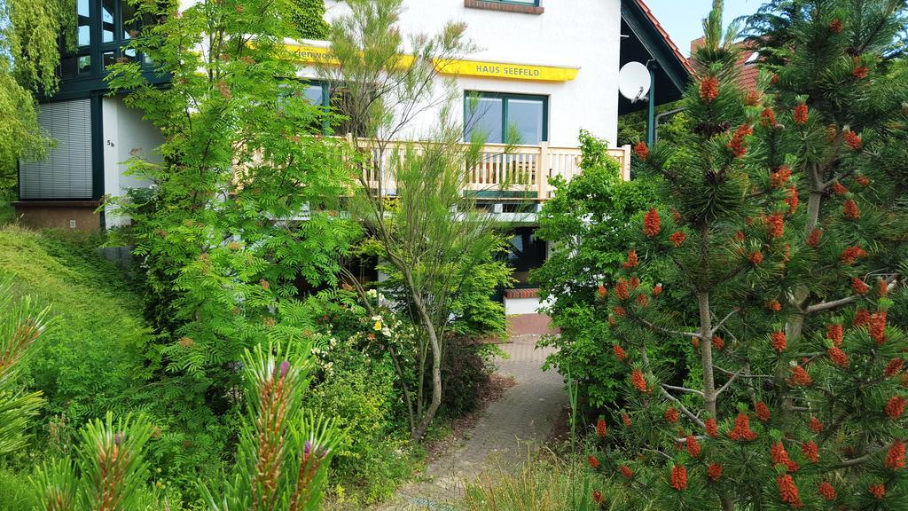 Haus Seefeld 于克里茨 外观 照片