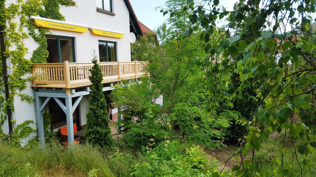 Haus Seefeld 于克里茨 外观 照片