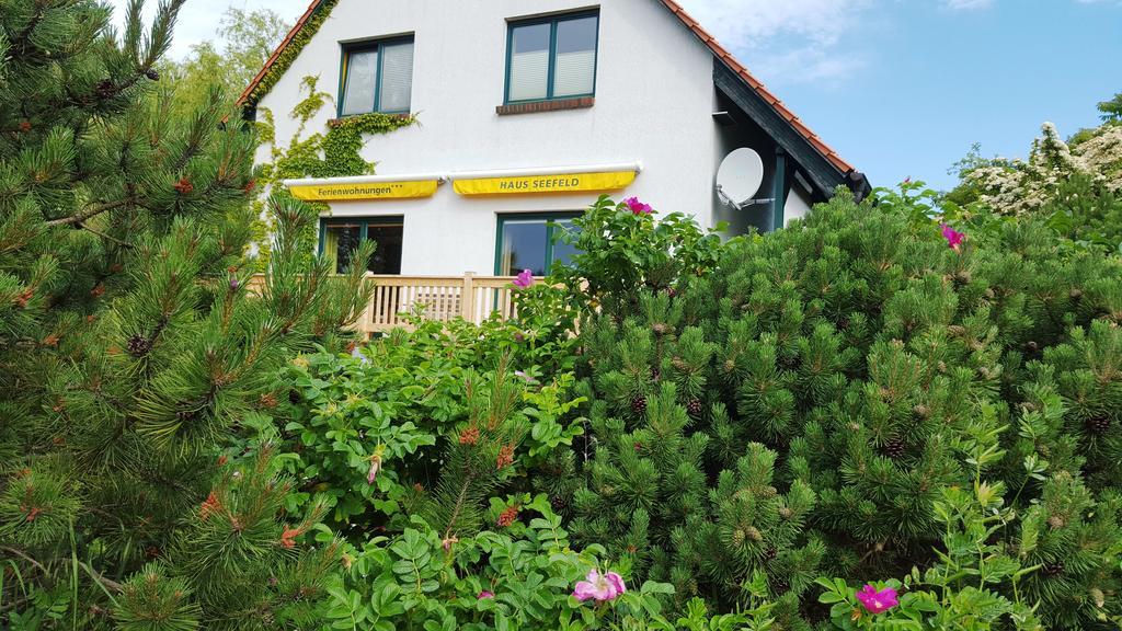 Haus Seefeld 于克里茨 客房 照片