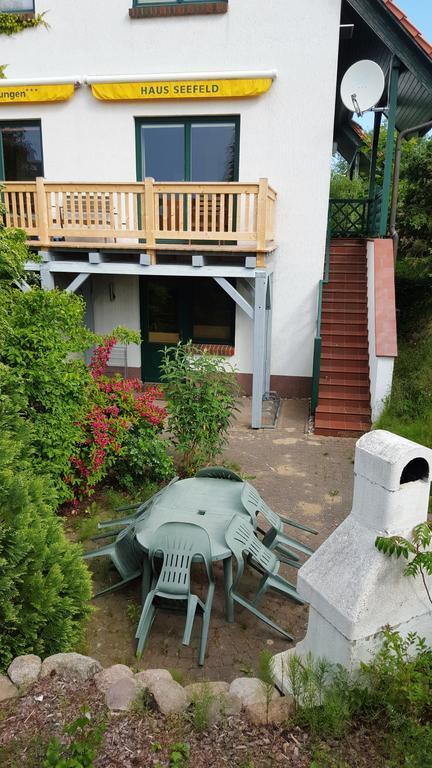 Haus Seefeld 于克里茨 外观 照片